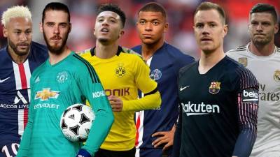 Los últimos movimientos del día en el mercado de fichajes de Europa con el Barcelona como protagonista.