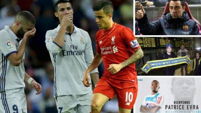 Te presentamos los principales rumores y fichajes de las últimas horas en el mercado del fútbol internacional.