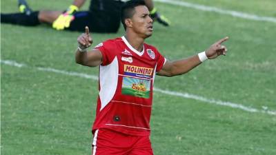 Marco Tulio Vega fue el goleador de la temporada pasada con la Real Sociedad.