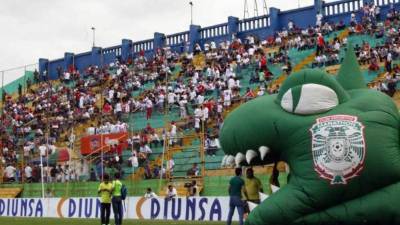 La barra del Olimpia no podrá ingresar, los aficionados no tendrán problemas.