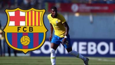 Emerson es el quinto fichaje anunciado por el Barça en esta ventana de mercado.