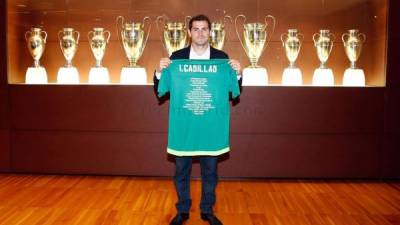 Iker Casillas volverá al club de toda su vida, el Real Madrid.