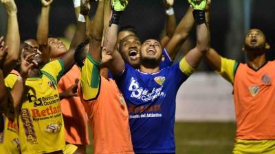 El Social Sol se ubica a 2pts del Vida en la zona del descenso.