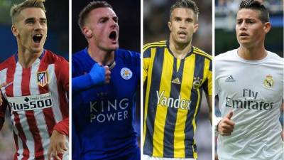 Resumen del mercado de fichajes y toda la actualidad deportiva de este jueves 23 de junio de 2016.