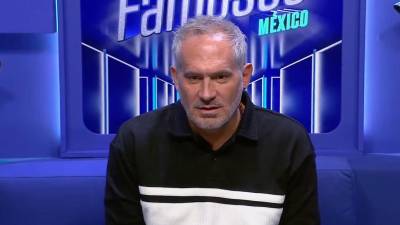 Arath de la Torre decide abandonar “La Casa de los Famosos: México”.