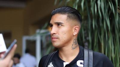 Michaell Chirinos solamente estuvo seis meses en el Saprissa.