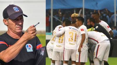 Olimpia enfrenta al Motagua por la final de ida del Apertura 2023 de la Liga Nacional de Honduras. Conocé el 11 titular de los albos.