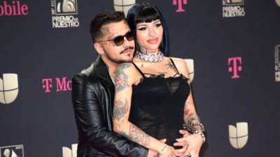 Aunque han mantenido su romance en privado, Cazzu compartió detalles de su relación con Christian Nodal.