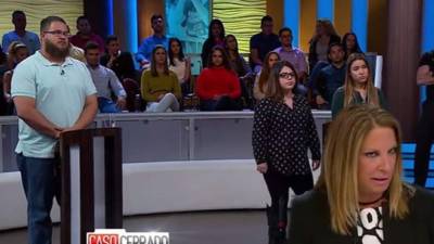 El capítulo fue objeto de burlas en las redes sociales.