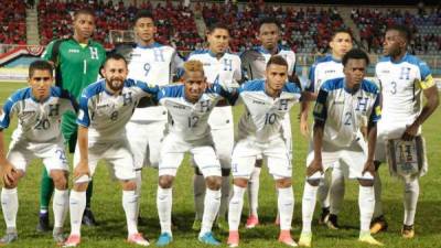 La Selección de Honduras no pudo clasificar al Mundial de Rusia 2018 de la mano de Jorge Luis Pinto.