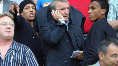 El agente de Draxler podría estar negociando con Barcelona.