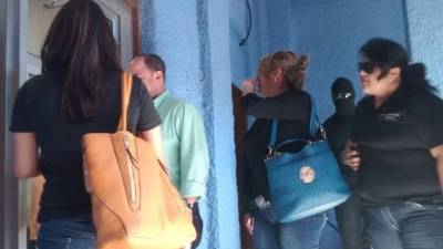 La Fiscalía busca supuestas irregularidades en la administración de Carlos Aguilar.