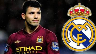 El delantero argentino suena para llegar al Real Madrid.