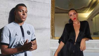 Kylian Mbappé ha sido vinculado en las últimas horas como pareja sentimental de una reconocida modelo transgénero.