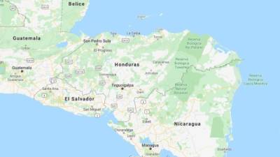 Según las autoridades de Copeco en las costas del mar Caribe de Honduras solamente se experimentará un leve oleaje tras sismo de 7,7 en Jamaica.