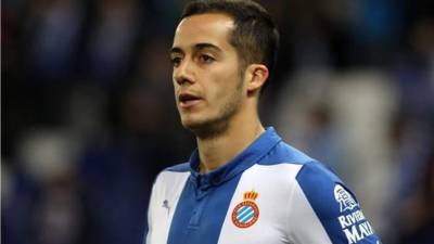 Vázquez es de las jovénes promesas en España.