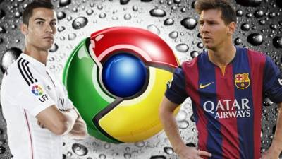 Cristiano manda sobre Messi en Europa.