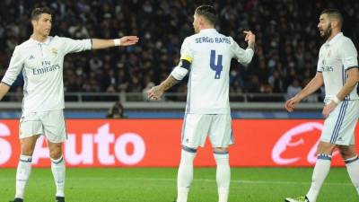 El club blanco es líder con un punto más de ventaja del Barcelona pero cuentan con 2 partidos pendientes, ambos de visita ante Valencia y Celta de Vigo.