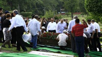 Adiós al empresario hondureño Feizal Juan Sikaffy