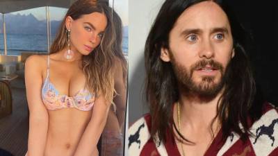 Bellinda tiene una bonita amistad con el actor estadounidense.