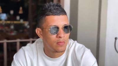 Kevin López ganó cinco títulos de Liga Nacional como jugador del Motagua.