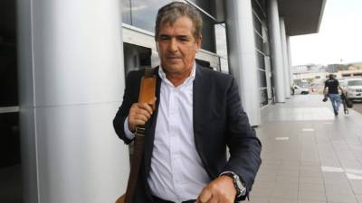 Pinto se mostró muy contento con enfrentar a Argentina el próximo 27 de mayo.