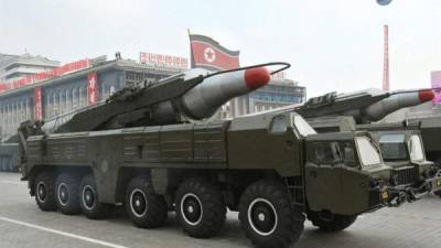 Corea del Norte ha desplegado misiles de medio alcance, según asegura Seúl.