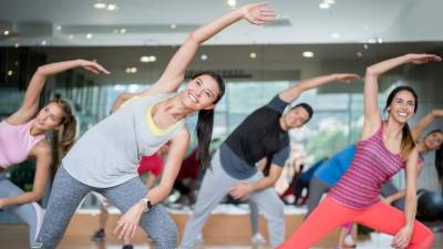 El ejercicio físico ayuda a la mujer a tener una buena salud cardiaca.
