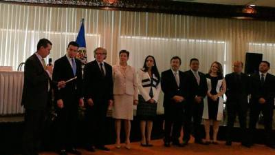 El pleno de la Corte Suprema de Justicia entregó el listado de los 13 que integrarán la Jurisdicción Nacional Anticorrupción.