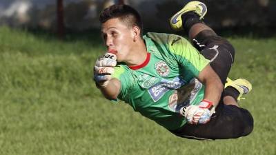 Perelló ya suda la camiseta del Marathón.