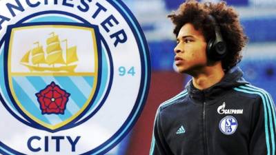 Sané es de los jugadores más cotizados debido as sus grandes actuaciones.