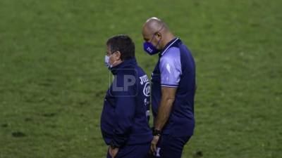 “Bolillo” Gómez y su cuerpo técnico no ha podido ganar al frente de la Bicolor.