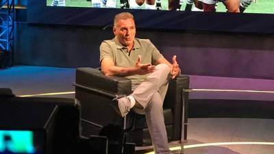 Luis Islas es una opción para llegar a dirigir al Marathón.