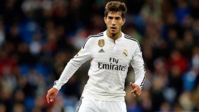 Lucas Silva no fue tomado en cuenta por Carlo Ancelotti.