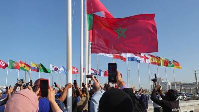 El Mundial de Qatar se disputará del 18 de noviembre al 21 de diciembre. Foto AFP.