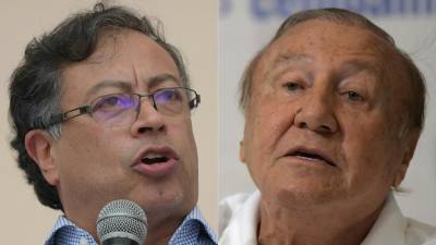 Las encuestas dan un empate técnico entre Petro, senador y exalcalde de Bogotá, y candidato de la coalición de izquierdas Pacto Histórico, y Hernández, exalcalde de Bucaramanga, y abanderado de la Liga de Gobernantes Anticorrupción.