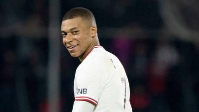 Kylian Mbappé finaliza contrato con el PSG al final de la presente temporada.