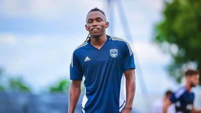 Alberth Elis se incorporó a la pretemporada del FC Girondins de Burdeos.