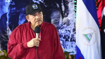 La Policía Nacional de Nicaragua es dirigida por el comisionado Francisco Díaz, consuegro de Ortega y de la vicepresidenta Rosario Murillo.