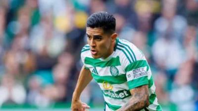 Luis Palma dejaría al Celtic de Escocia y su nuevo destino el fútbol de España.