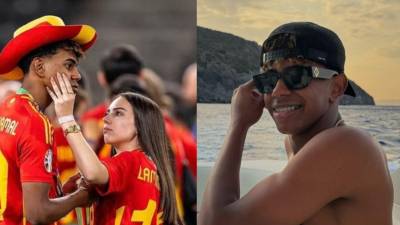 Lamine Yamal rompió el silencio y habló la verdad sobre la relación con la joven Álex Padilla.