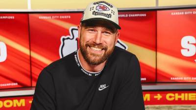 Travis Kelce.