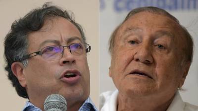 Las encuestas dan un empate técnico entre Petro, senador y exalcalde de Bogotá, y candidato de la coalición de izquierdas Pacto Histórico, y Hernández, exalcalde de Bucaramanga, y abanderado de la Liga de Gobernantes Anticorrupción.