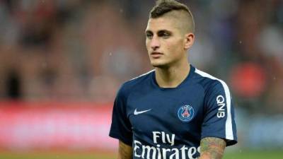 Verrati pretende renovar hasta el 2019 con PSG.