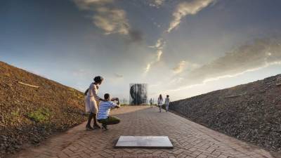 La aplicación incluye imágenes de los 27 puntos turísticos repartidos por las provincias de Gauteng.