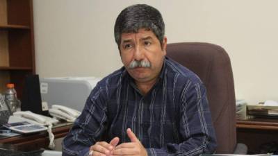 Mario Aldana era prófugo de la justicia desde el 13 de febrero de este año. Imagen tomada de El Nuevo Diario de Nicaragua.