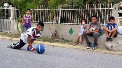 Jefrey se ha convertido en una inspiración para sus vecinos en la colonia Satélite.