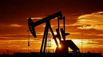Los depósitos de petróleo en Oklahoma están a toda su capacidad por la baja demanda./AFP.
