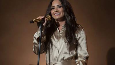 Demi Lovato hará su primera actuación en vivo después de sufrir una sobredosis en julio de 2018.