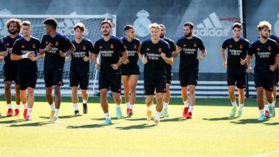 Real Madrid se encuentra realizando la pretemporada ahora bajo el mando de Ancelotti. Foto Facebook Real Madrid.